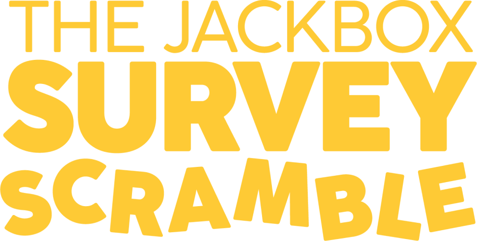 The Jackbox Survey Scramble